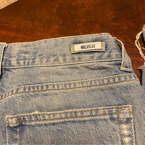 BRANDY MELVILLE 2000s low-rise vintage jean